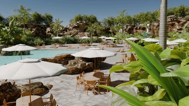 Lopesan Splash Cove Resort, Spa & Casino